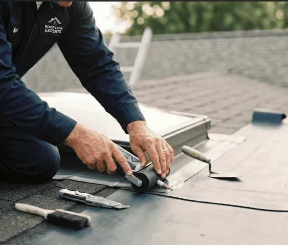 Why choose Roof Leak Repair in Carbondale, KS